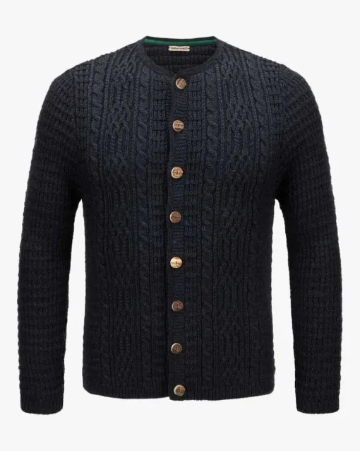 Anton Trachten-Strickjacke