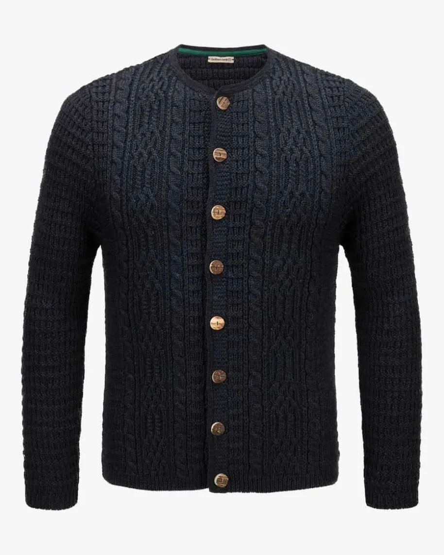 Anton Trachten-Strickjacke