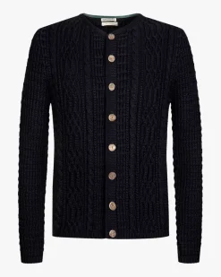 Anton Trachten-Strickjacke