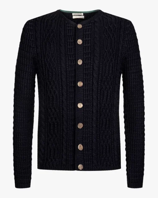 Anton Trachten-Strickjacke