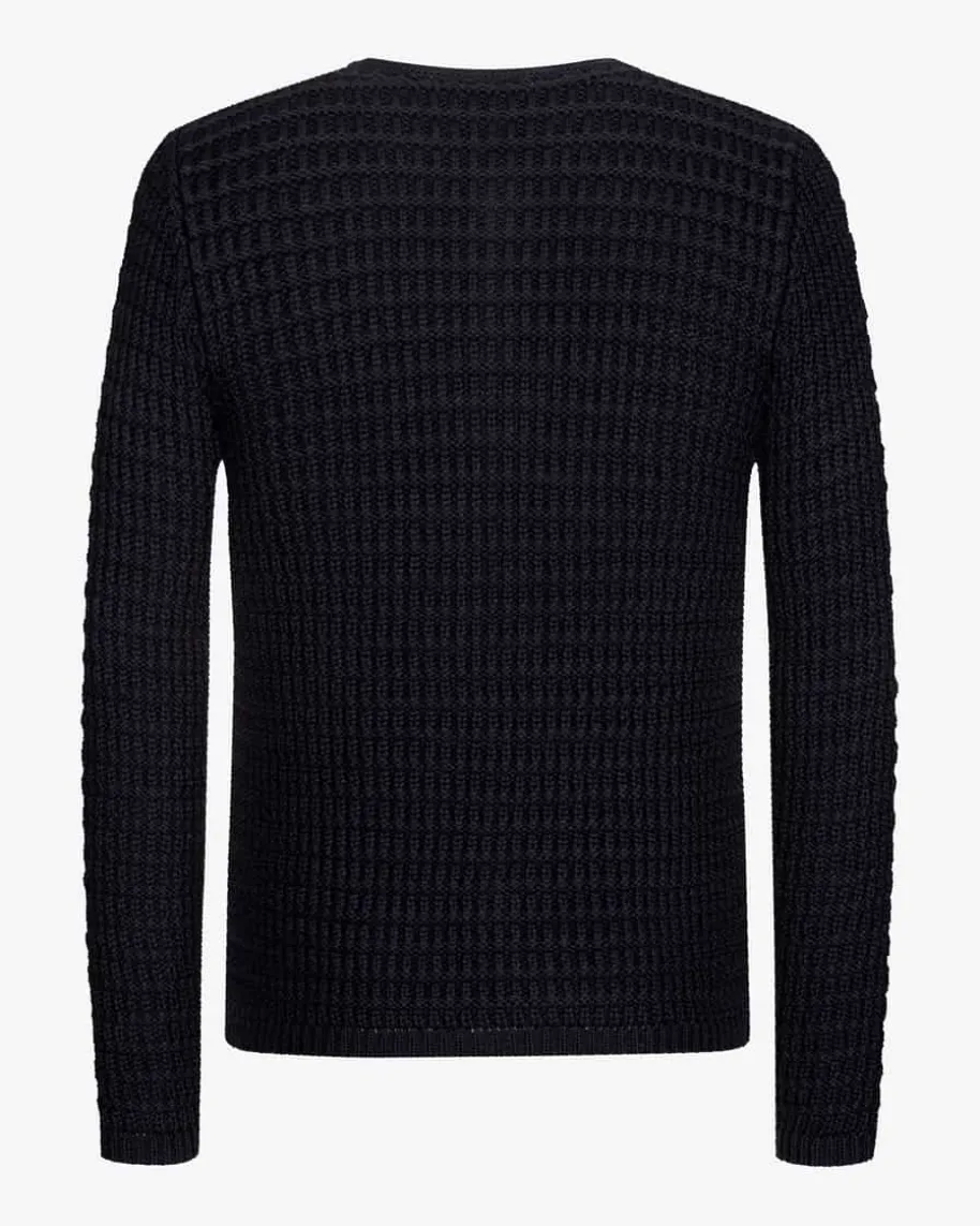 Anton Trachten-Strickjacke
