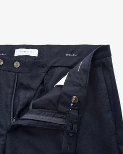 Anzughose aus Schurwolle