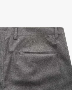 Anzughose aus Schurwolle