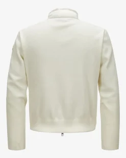 Archivio Daunen-Strickjacke