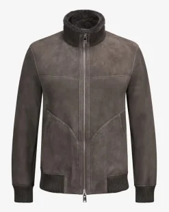 Arek Lederblouson