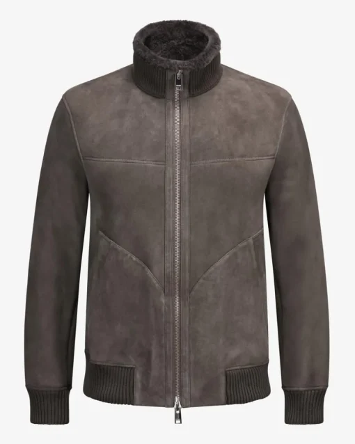 Arek Lederblouson