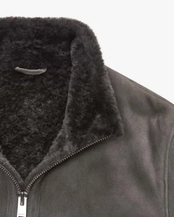 Arek Lederblouson
