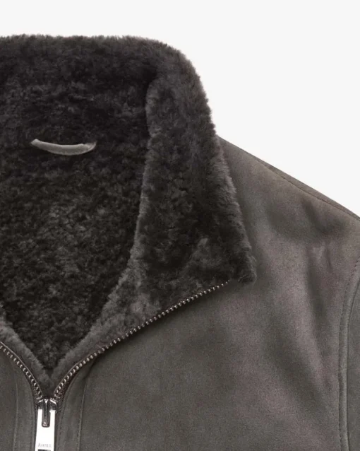 Arek Lederblouson