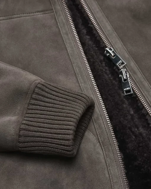 Arek Lederblouson