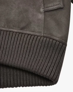 Arek Lederblouson