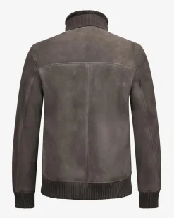 Arek Lederblouson