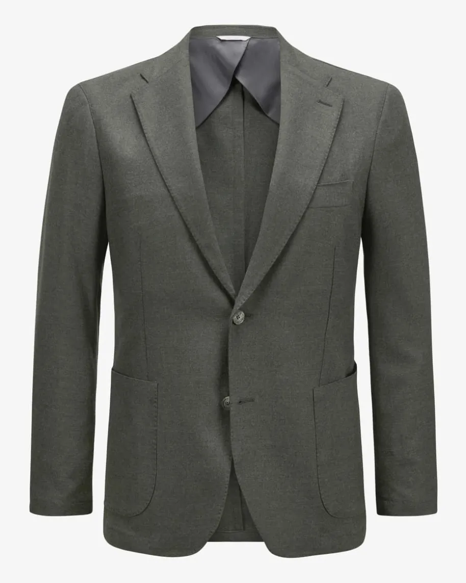 Ares Sakko aus Cashmere-Mix