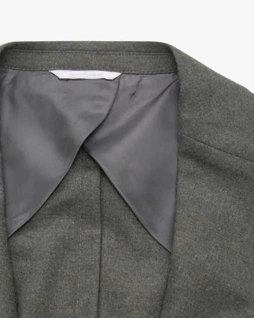 Ares Sakko aus Cashmere-Mix