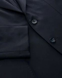 Ares Sakko aus Cashmere-Mix