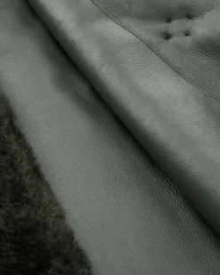 Ariana Wende-Schafsfelljacke