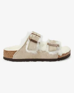 Arizona Shearling Sandalen