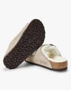 Arizona Shearling Sandalen