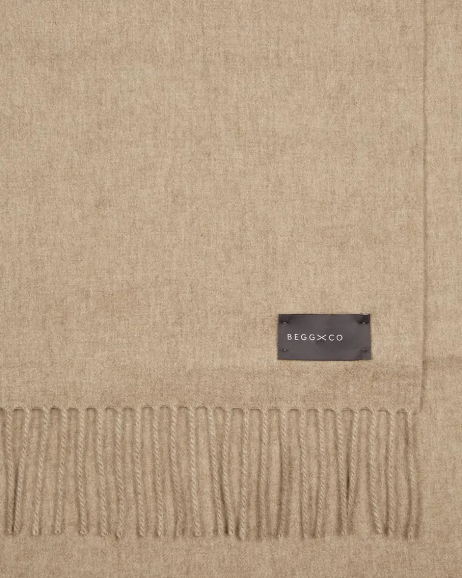 Arran Cashmere-Schal