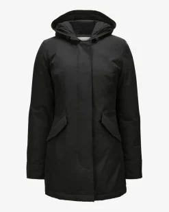 Artic Racoon Parka