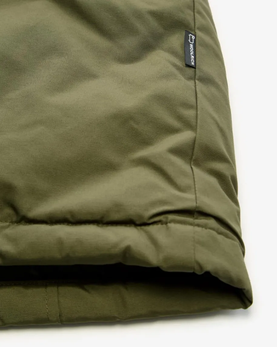 Artic Racoon Parka