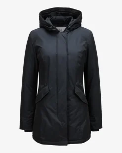 Artic Racoon Parka