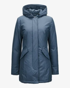 Artic Racoon Parka