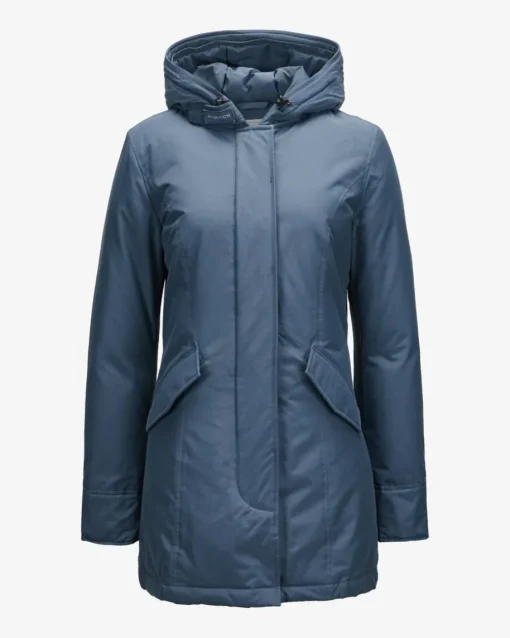 Artic Racoon Parka