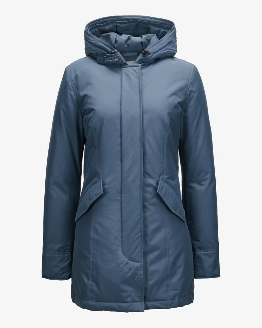 Artic Racoon Parka