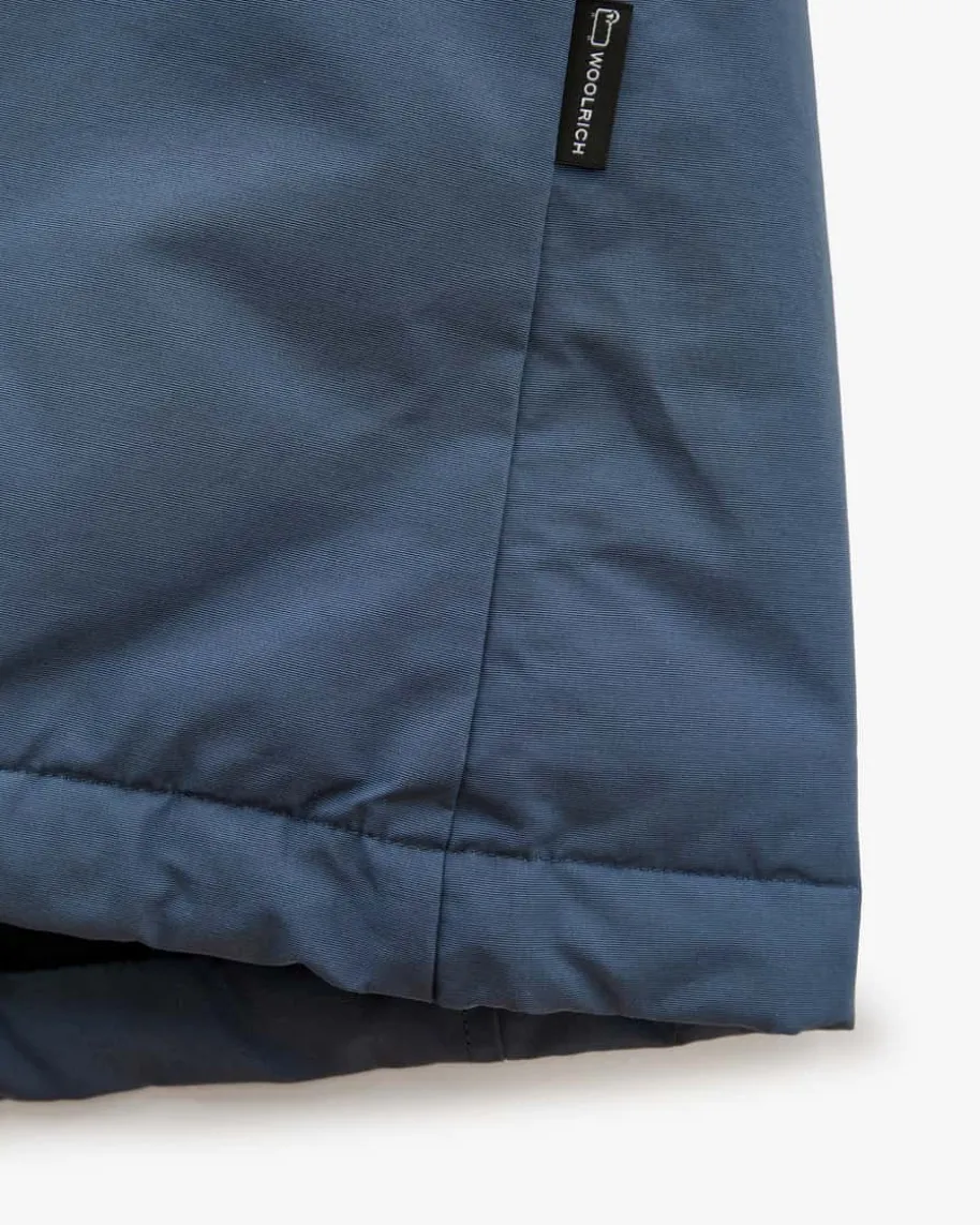 Artic Racoon Parka