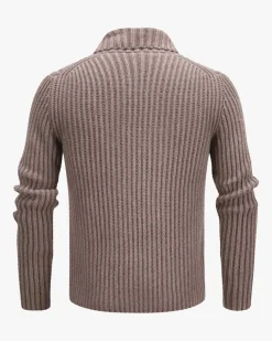 Arvada Cashmere-Stricksakko