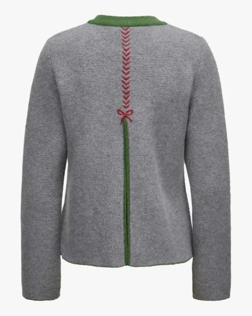 Aschau Trachten-Strickjacke