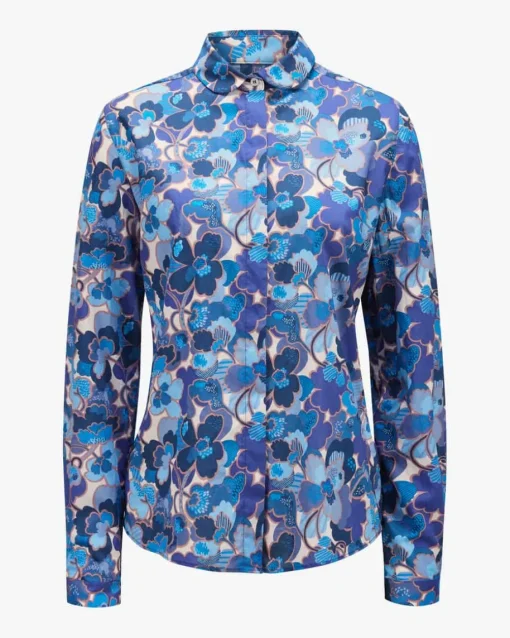Asia Bluse
