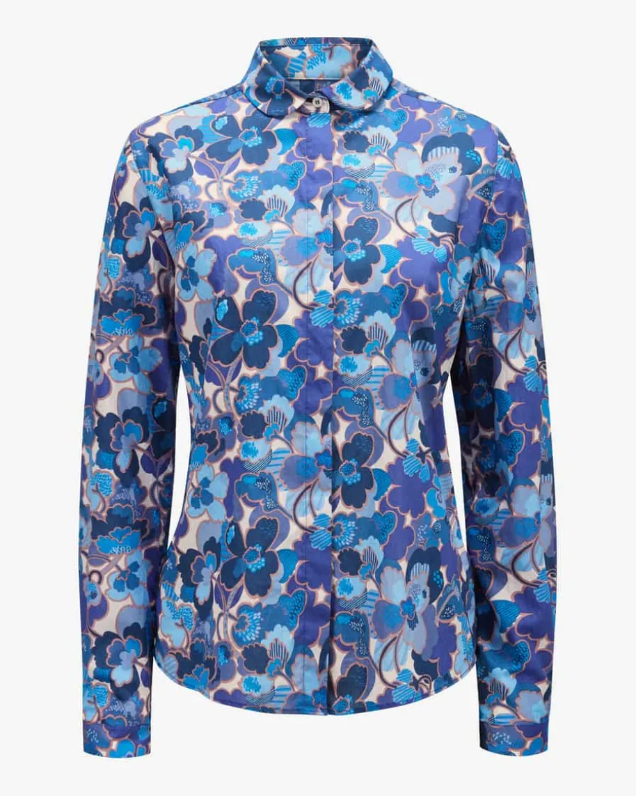 Asia Bluse