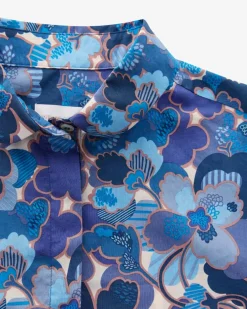 Asia Bluse
