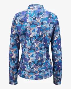 Asia Bluse