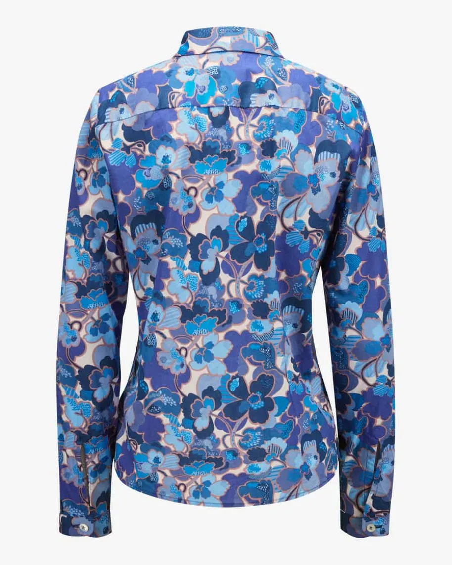 Asia Bluse