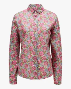 Asia Bluse