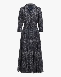 Aster Kleid