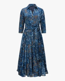 Aster Kleid