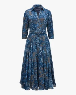 Aster Kleid