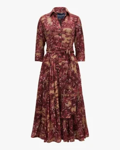Aster Kleid