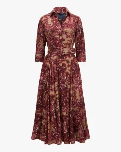 Aster Kleid