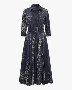 Aster Kleid