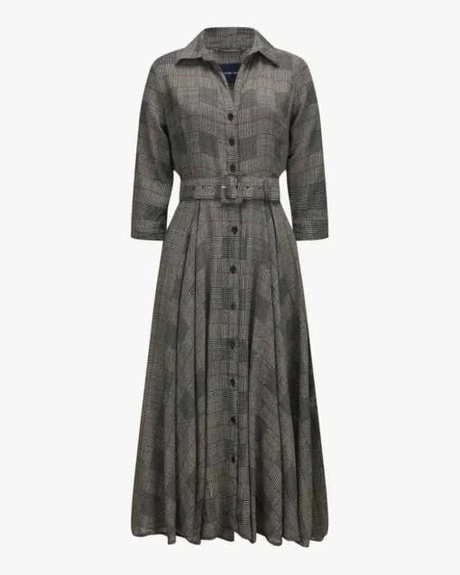 Aster Kleid