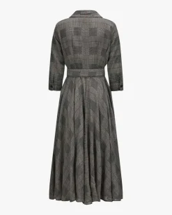 Aster Kleid