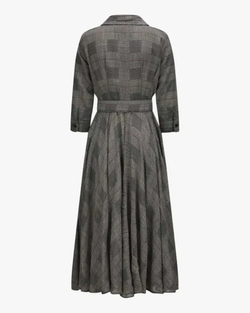 Aster Kleid