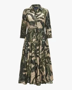 Aster Kleid
