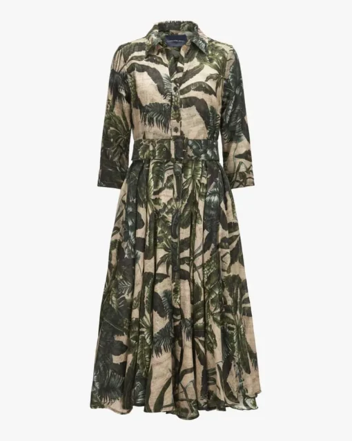 Aster Kleid