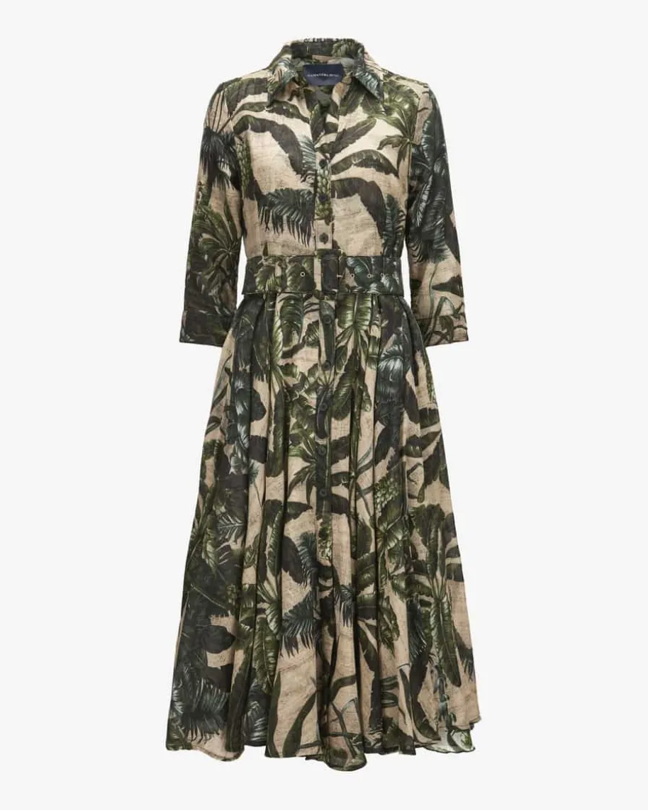 Aster Kleid