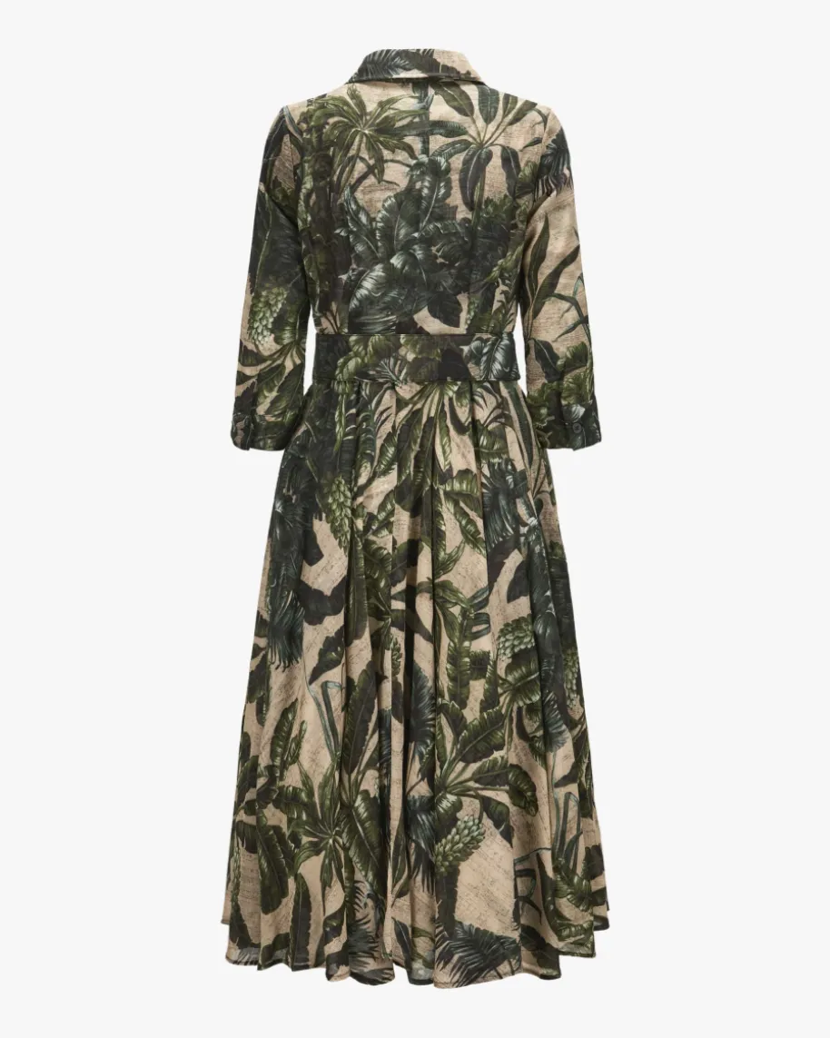 Aster Kleid